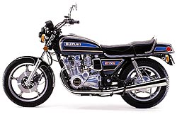 Suzuki GS750G
